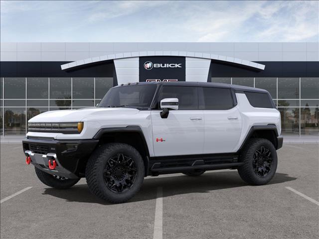 new 2025 GMC HUMMER EV car, priced at $99,940