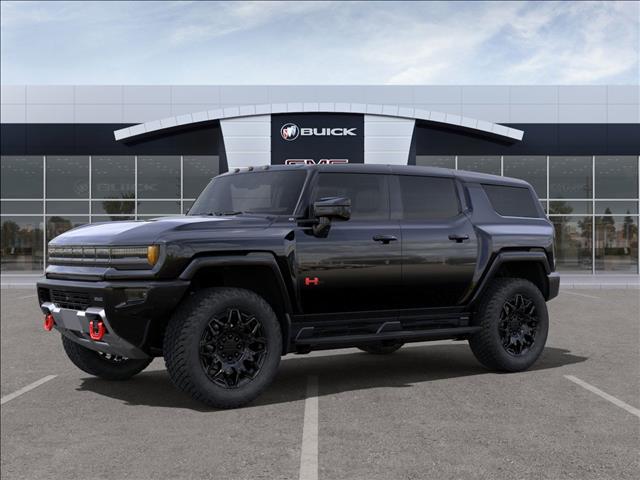 new 2024 GMC HUMMER EV car, priced at $100,685