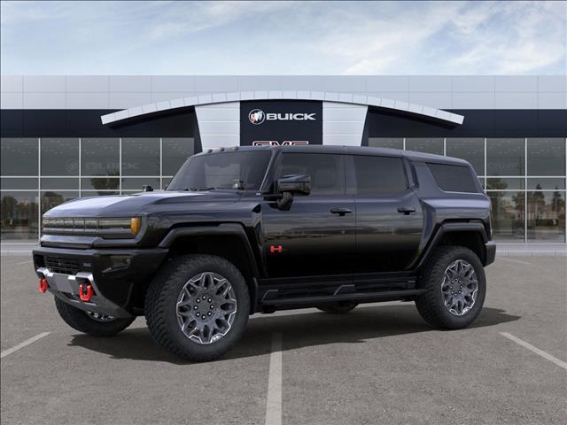 new 2024 GMC HUMMER EV car, priced at $107,780