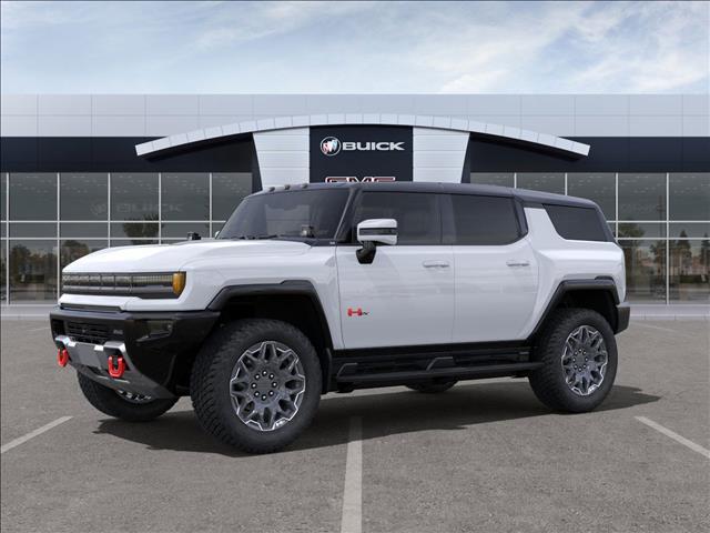 new 2025 GMC HUMMER EV car, priced at $108,530