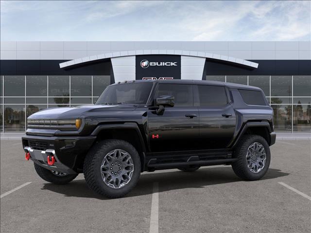 new 2025 GMC HUMMER EV car, priced at $107,030