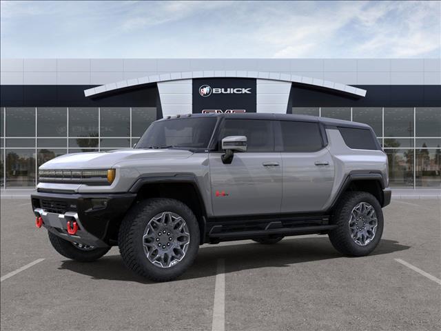 new 2025 GMC HUMMER EV car, priced at $109,160