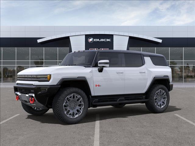 new 2025 GMC HUMMER EV car, priced at $109,885