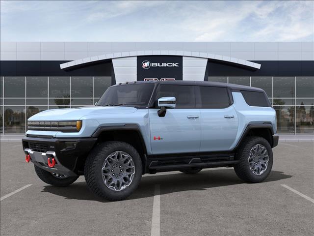 new 2025 GMC HUMMER EV car, priced at $107,510