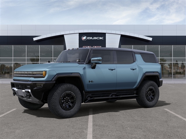 new 2024 GMC HUMMER EV car, priced at $139,290