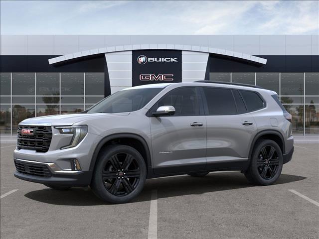 new 2024 GMC Acadia car, priced at $47,490