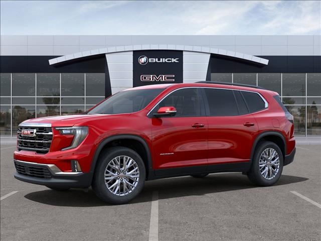 new 2024 GMC Acadia car, priced at $45,440