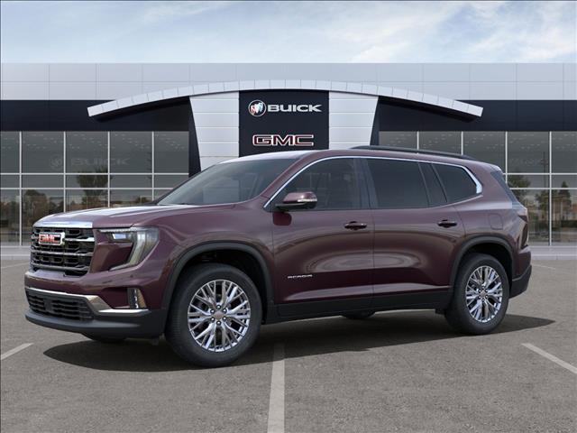 new 2024 GMC Acadia car, priced at $44,490