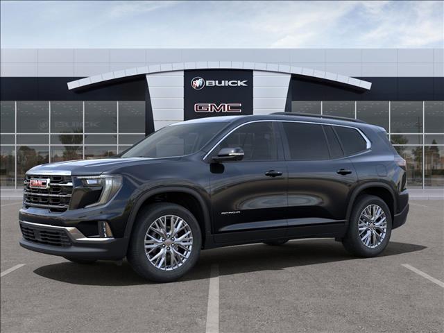 new 2024 GMC Acadia car, priced at $45,290