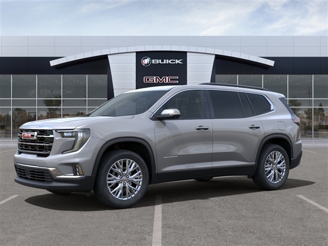 new 2024 GMC Acadia car, priced at $44,490