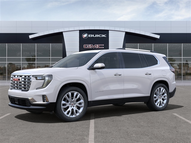 new 2024 GMC Acadia car, priced at $61,310