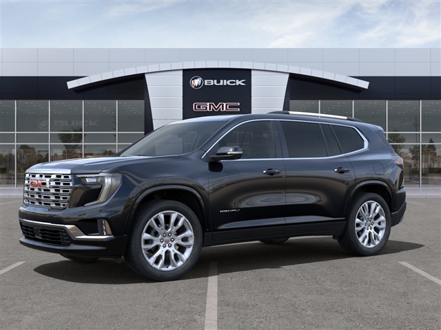 new 2024 GMC Acadia car, priced at $58,710