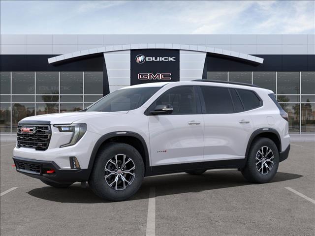 new 2024 GMC Acadia car, priced at $53,540