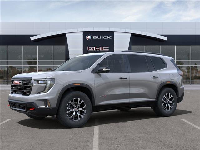 new 2024 GMC Acadia car, priced at $57,930