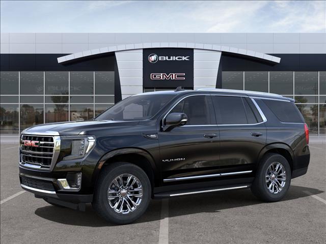 new 2024 GMC Yukon car, priced at $72,140