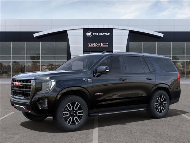 new 2024 GMC Yukon car, priced at $82,155