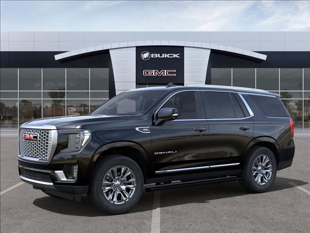 new 2024 GMC Yukon car, priced at $84,535