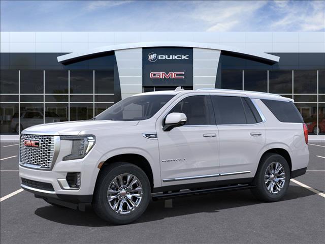 new 2024 GMC Yukon car, priced at $88,135