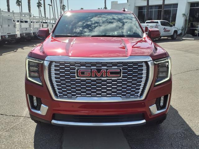 used 2022 GMC Yukon car, priced at $71,854