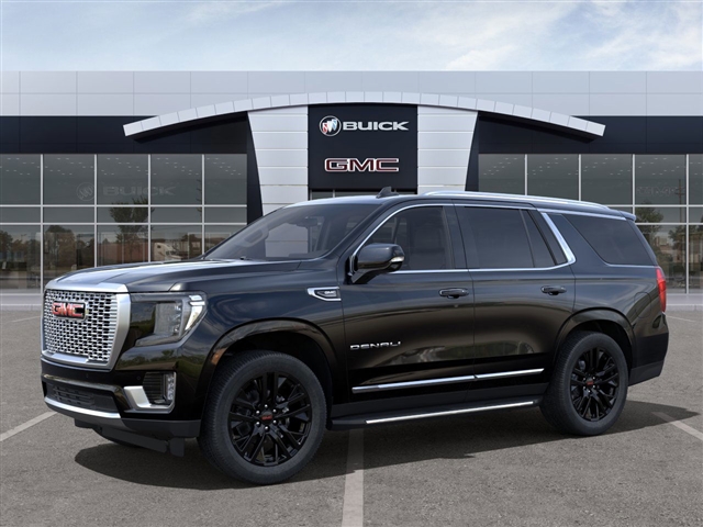 new 2024 GMC Yukon car, priced at $84,785