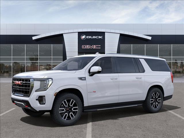 new 2024 GMC Yukon XL car, priced at $78,370