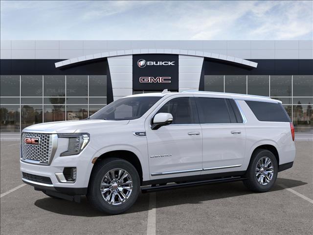 new 2024 GMC Yukon XL car, priced at $87,040