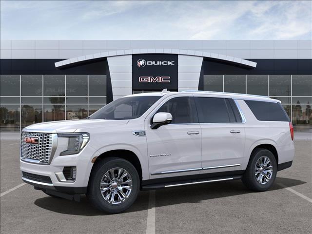 new 2024 GMC Yukon XL car, priced at $85,390