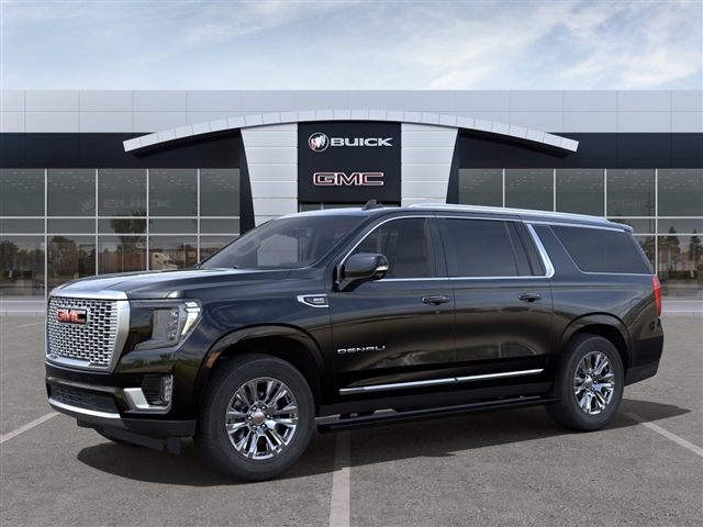 new 2024 GMC Yukon XL car, priced at $90,535