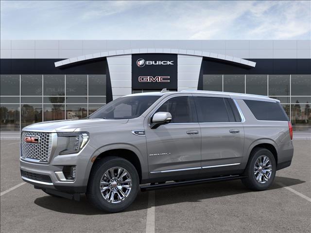 new 2024 GMC Yukon XL car, priced at $87,535