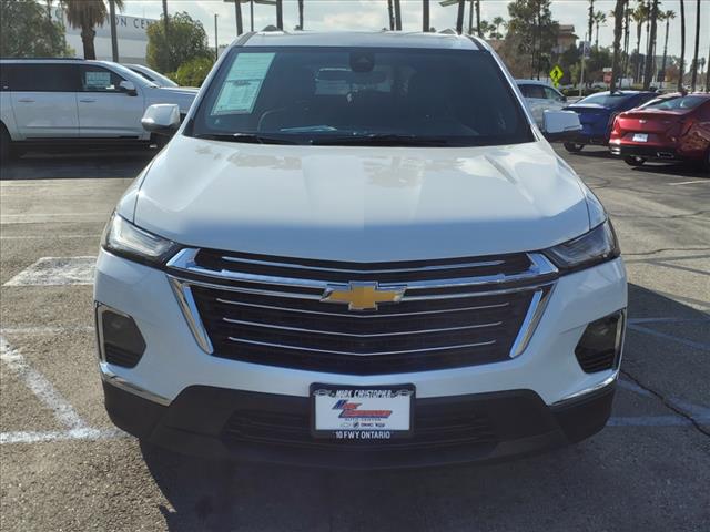 used 2023 Chevrolet Traverse car, priced at $35,387
