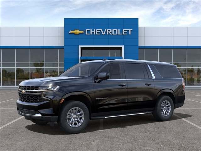 new 2024 Chevrolet Suburban car, priced at $58,945