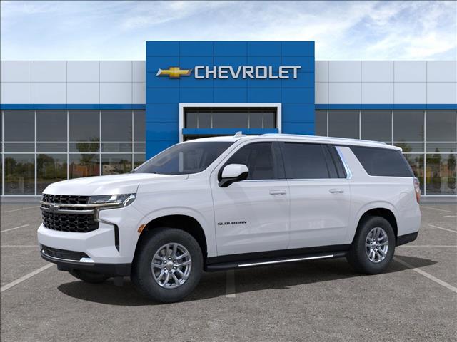 new 2024 Chevrolet Suburban car, priced at $62,010