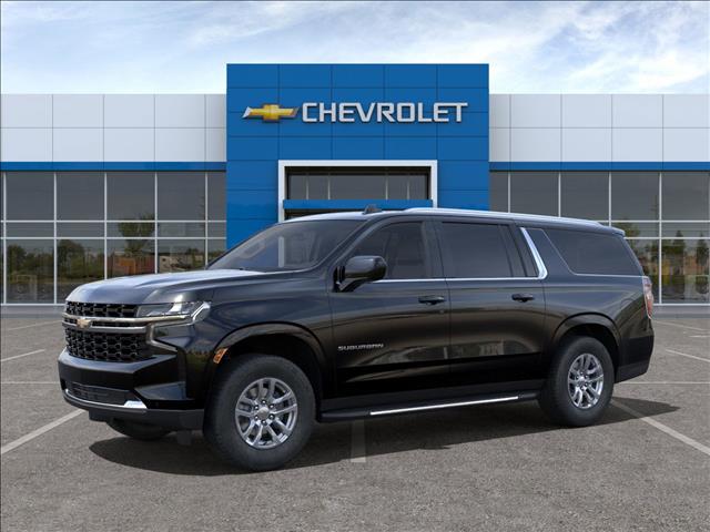 new 2024 Chevrolet Suburban car, priced at $61,440