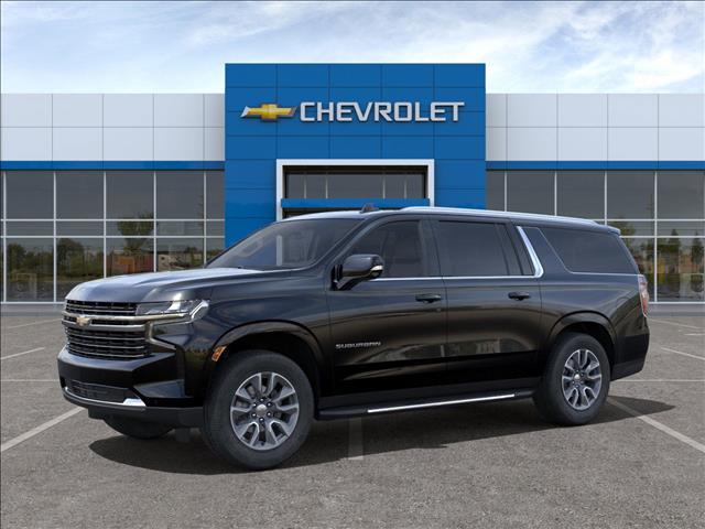 new 2024 Chevrolet Suburban car, priced at $71,205