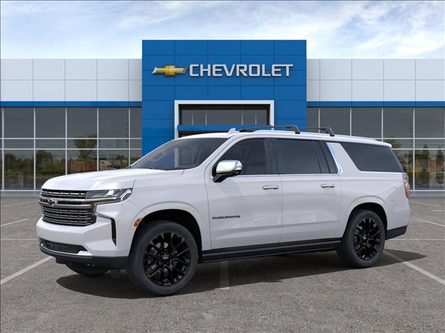 new 2024 Chevrolet Suburban car, priced at $89,000