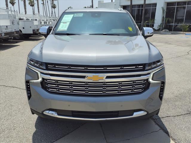 used 2023 Chevrolet Suburban car, priced at $61,480