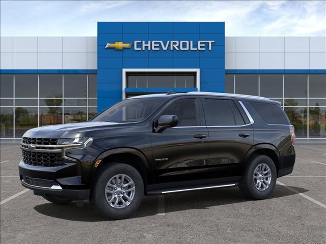 new 2024 Chevrolet Tahoe car, priced at $58,715