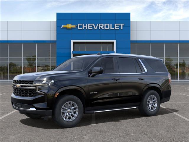 new 2024 Chevrolet Tahoe car, priced at $57,690