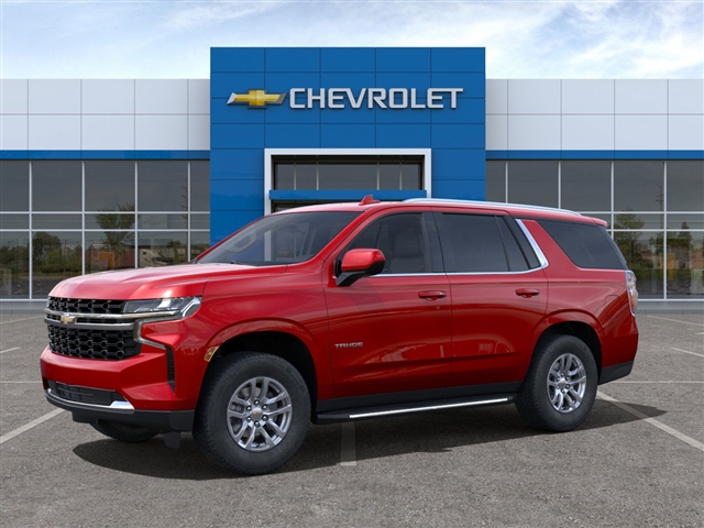 new 2024 Chevrolet Tahoe car, priced at $57,185