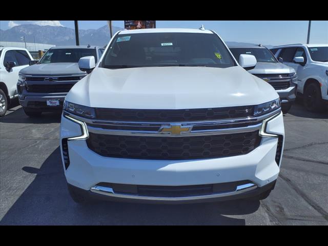 new 2024 Chevrolet Tahoe car, priced at $60,685