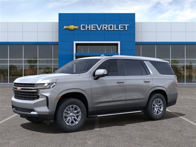 new 2024 Chevrolet Tahoe car, priced at $64,440