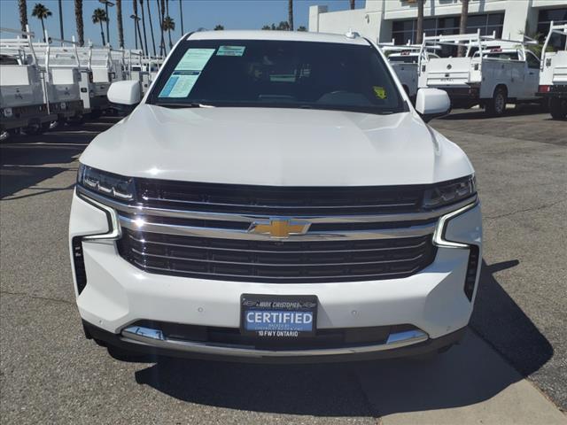 used 2023 Chevrolet Tahoe car, priced at $49,500