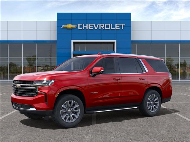 new 2024 Chevrolet Tahoe car, priced at $67,885