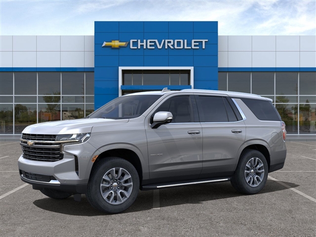 new 2024 Chevrolet Tahoe car, priced at $66,390