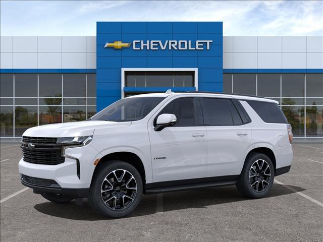 new 2024 Chevrolet Tahoe car, priced at $70,365