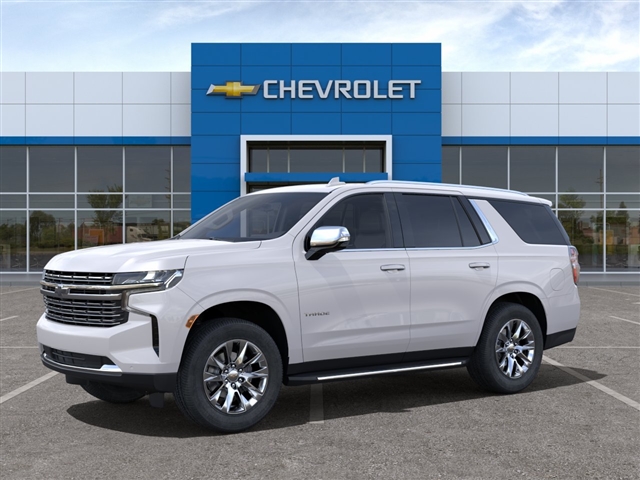 new 2024 Chevrolet Tahoe car, priced at $70,160