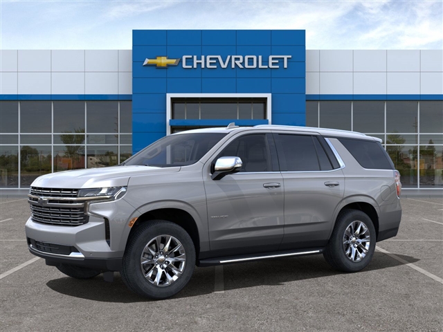 new 2024 Chevrolet Tahoe car, priced at $70,165