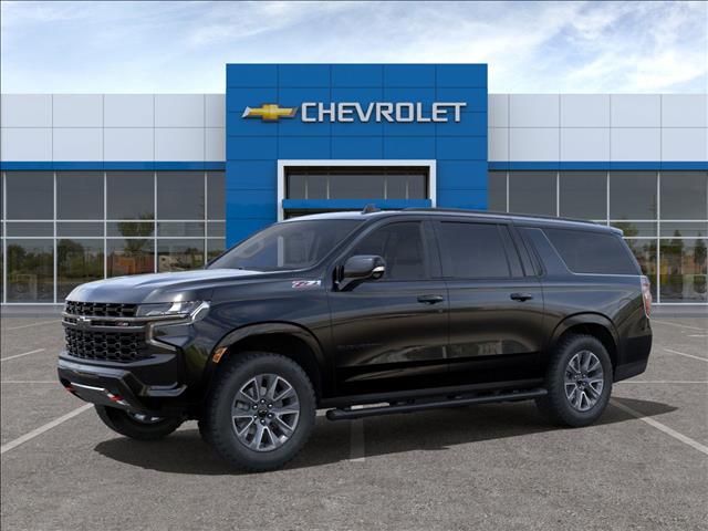 new 2024 Chevrolet Suburban car, priced at $77,210