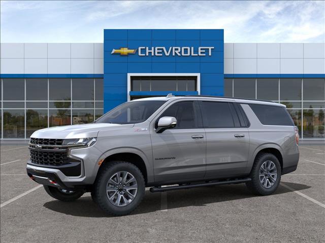 new 2024 Chevrolet Suburban car, priced at $77,675