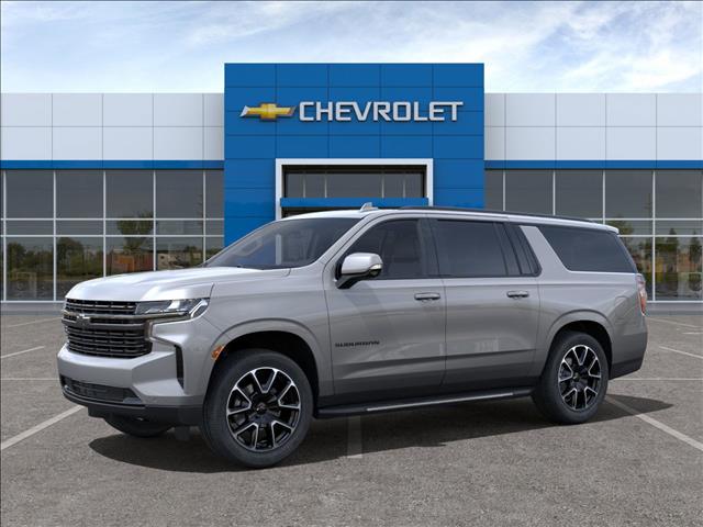 new 2024 Chevrolet Suburban car, priced at $80,195